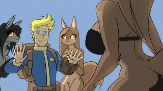 Furries... Furries never change - Animated Comic Dub