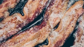 Cómo evitar que salte el bacon