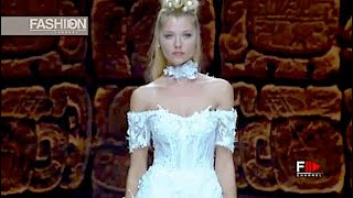 INMACULADA GARCIA Barcelona Bridal Fashion Week 2018  -  Fashion Channel