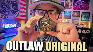 OUTLAW ORIGINAL Tastes Just Like ACTUAL TOBACCO!