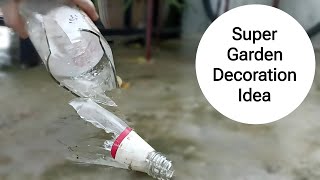 Super Garden Decoration Ideas | Gardening Crafts |  #crafts #gardening #diy #asmr #potmaking #ideas