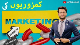 How to overcome your weaknesses | اپنی کمزوریوں پر قابو کیسے کریں