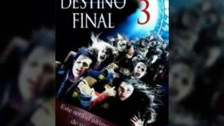 Todas las muertes destino final 1,2,3,4 y 5