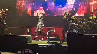 Metali with KAMI Band intro - BABYMETAL | 8-21-2024 Kuala Lumpur, Malaysia