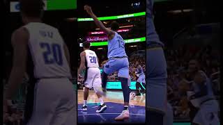 Jaren Jackson Jr #shorts #nba #basketball