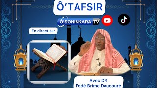 Tafsir soninké - Dr Fodé Birim Doucouré