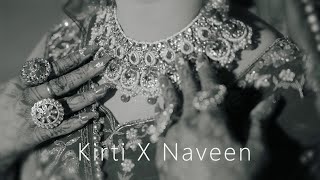 Kirti & Naveen - Wedding Cinematic Film - Planet Studio Rewa - 2024 - India - 4K