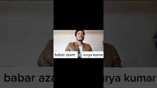 babar azam vs surya kumar t20 number 1 mukabla