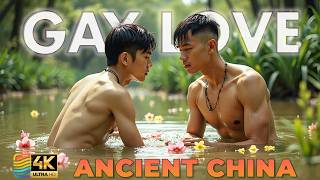 Gay Love - 🌈 In Ancient China