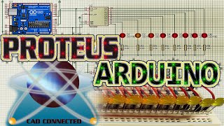 Arduino и Proteus. Симуляция ардуино без подключения.