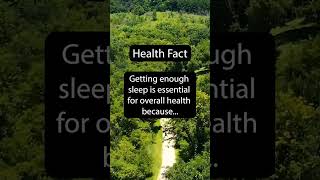 Health Fact. #facts #factshorts #healthfacts #shorts