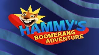 [Read the Description] Over The Hedge - Hammy's Boomerang Adventure