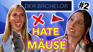 #2: Die GHETTO-MAUSGANG gegen LEONIE! | Der Bachelor Folge 2 2023