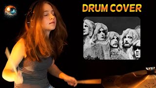 Child In Time (Deep Purple); Drum Cover by @sina-drums