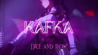 DICE AND ROLL - ODETARI | KAFKA🖤🕷️ | Honkai star rail [EDIT/AMV]