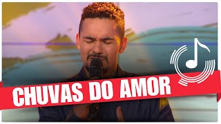 Chuvas do amor. - Lucas Eduardo