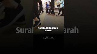 QS. Al-Baqarah : ayat 166-167 |Voice by Abdurrahman Al-Ausy #quran #shorts