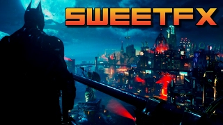 Как установить Sweetfx в любую игру? Обзор ReShade 3.0