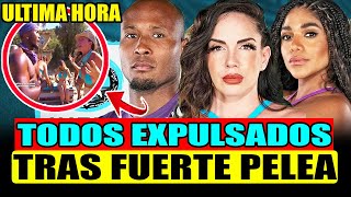 TELEMUNDO EXPULSA A SAMIRA WAKANDA Y AWILDA POR LO QUE PASO! LA ISLA DESAFIO EXTREMO 2024 EN VIVO