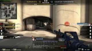 CS GO - Clutch