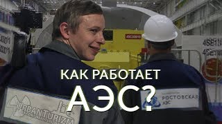 Как не повторить судьбу Крымской АЭС? Ростовская АЭС.