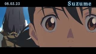 SUZUME Official Indonesia Teaser Trailer