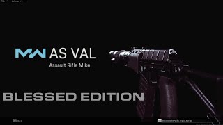 Blessed Guns | Soviet AS VAL Edition