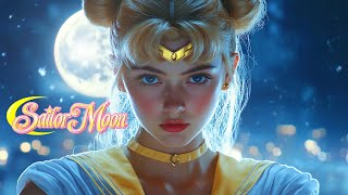 Sailor Moon - 1980's Super Panavision 70 VHS