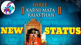 Karni mata status | Karni mata ji bhajan | करणी माता के भजन |#KARNI PUTRA DESHNOK #Shorts