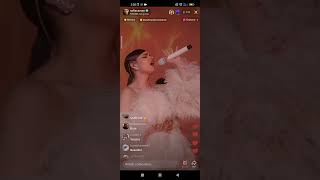 Sofía Carson libre on tiktok