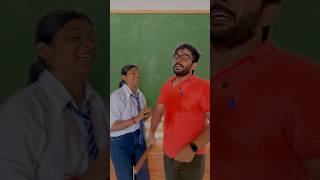 Ladki Bich Mein Jyada Chaudhari Bn Rahi Thi 🤣|| Lokesh Bhardwaj ||Aashish Bhardwaj #shorts  #comedy