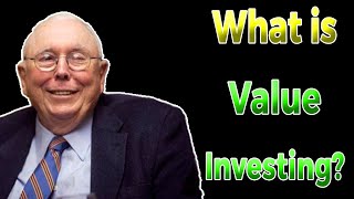 Charlie Munger: All Intelligent Investment is Value Investing