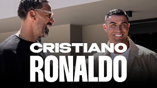 I Went To Cristiano Ronaldo’s House: The Ultimate Reunion Vlog! ⚽🔥