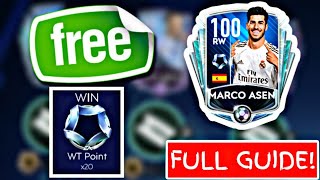 HOW TO GET 100 RATED MARCO ASENSIO! FIFA MOBILE WEEKEND TOURNAMENT GUIDE! H2H TEAM, TIPS & TRICKS!