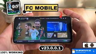 FC Mobile Mod APK - Unlimited Gold, Points, Gems for iOS & Android FC Mobile MOD