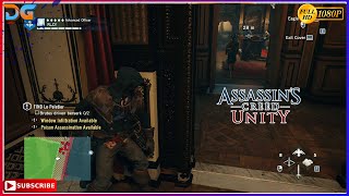 Assassin's Creed Unity - 100% Sync Walkthrough - Sequence 10 Memory 2