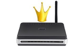 OpenWRT на D-Link DIR-320 A1 установка и настройка в качестве Wi-Fi клиента