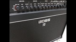 Boss Katana Artist Sound Sample (WGS12L)