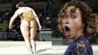 2024 Katelyn Ohashi - INCREIBLE 😱😳🔥