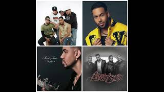 ROMEO SANTOS - AVENTURA - BACHATA MIX - (DJ ALEX)