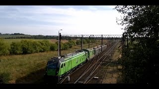 #E6ACTa-015 & SM42-647  #PomorskaKolejwObiektywie  HD