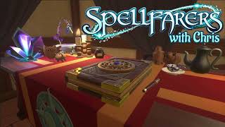 Spellfarers with Chris: First look in early access