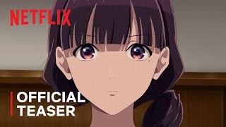 My Happy Marriage Season 2 | Official Teaser | Netflix