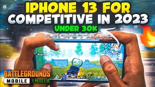 BGMI Gameplay iPhone 13 Montage