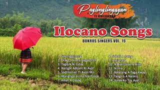 Ilocano Songs Non Stop Medley - Bukros Singers