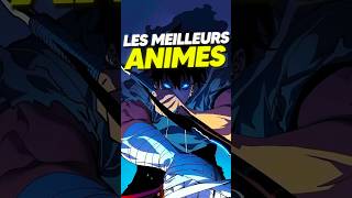 LES 10 MEILLEURS ANIMES DE 2024 !