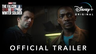 Official Trailer | The Falcon and the Winter Soldier | Disney+