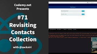 React: Revisiting Contacts Collection - [071]