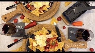 Nacho Cheese Recipe - Boska