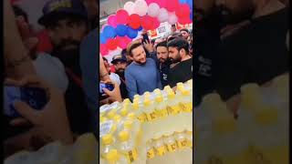 Shahid Afridi At Carrefour Fortress # Lahore | Carrefour Anniversary #lahore @chalorukodaikho799